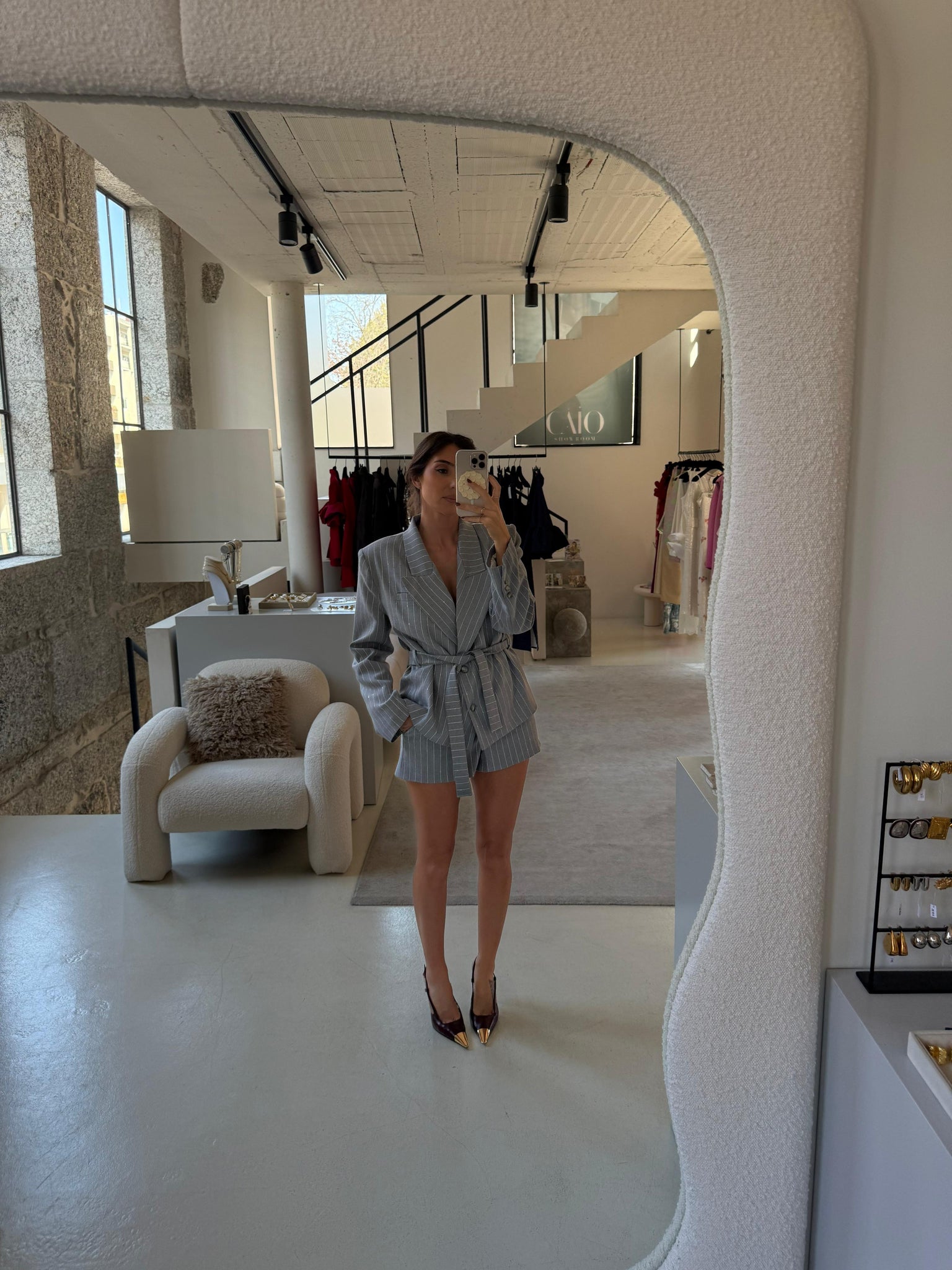 Polly Jacket