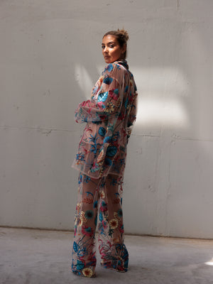 Flower Pants