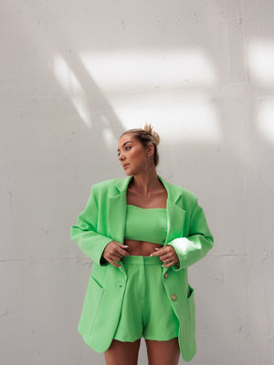 Green Set - Anabela