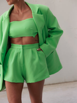 Green Set - Anabela