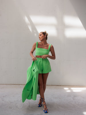 Green Set - Anabela