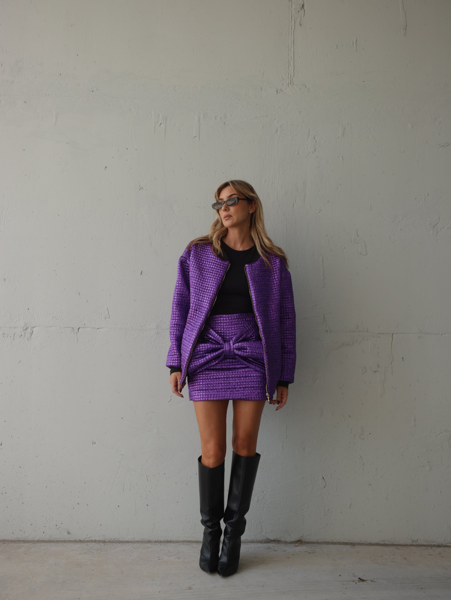 Lilac Esther Set