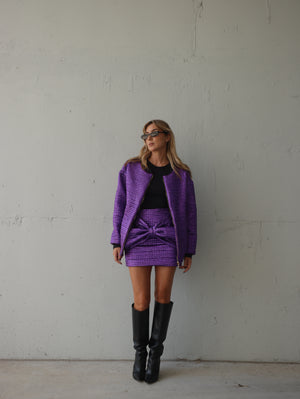 Lilac Esther Set