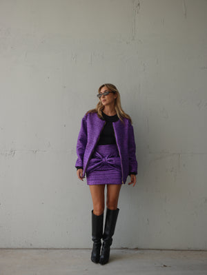 Lilac Esther Set
