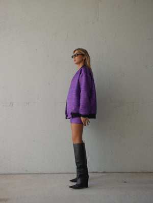 Lilac Esther Set