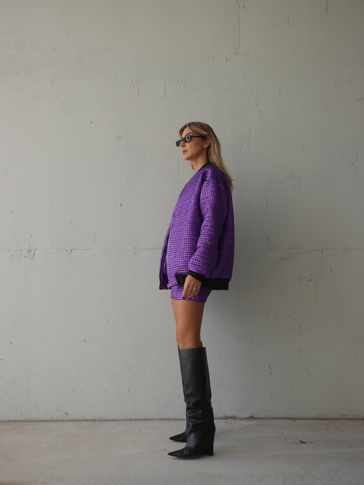 Lilac Esther Set