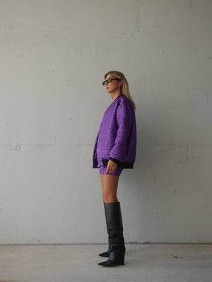 Lilac Esther Set