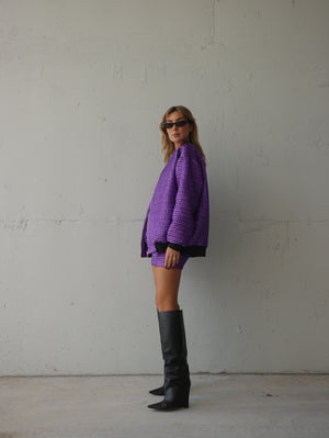 Lilac Esther Set