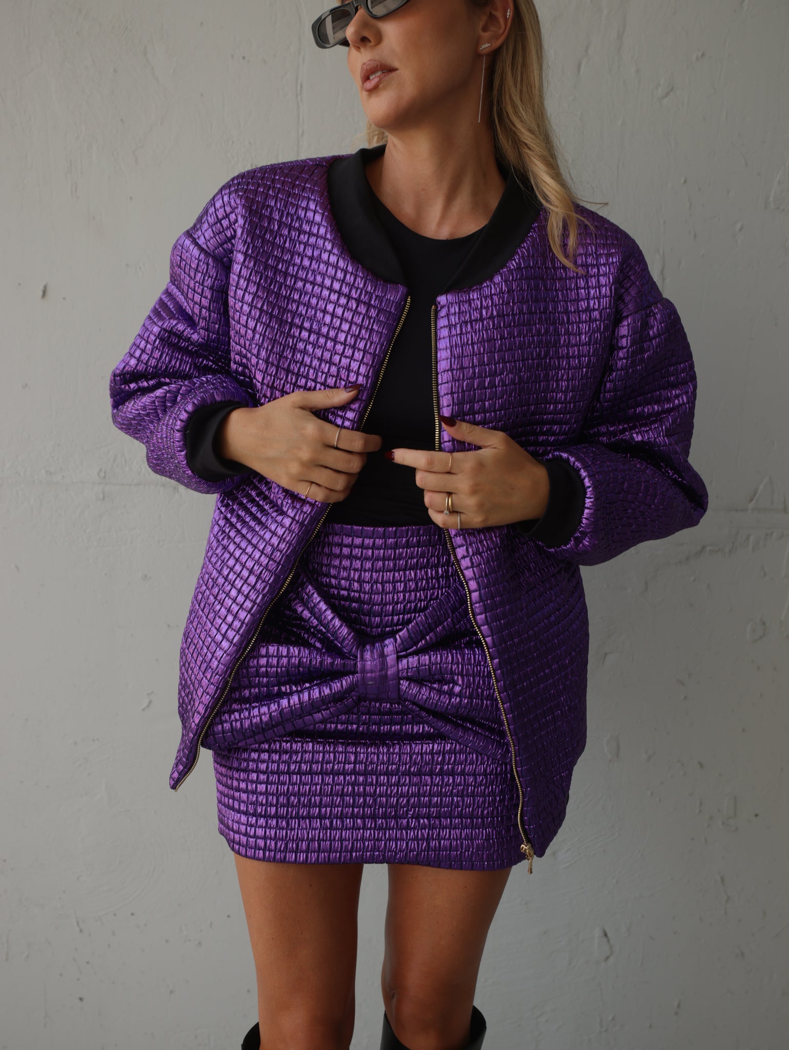 Lilac Esther Set