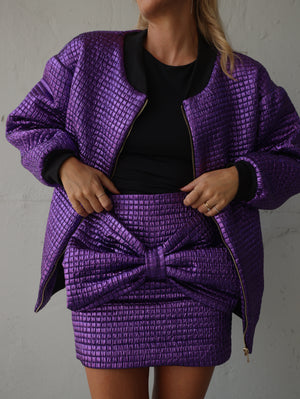 Lilac Esther Skirt