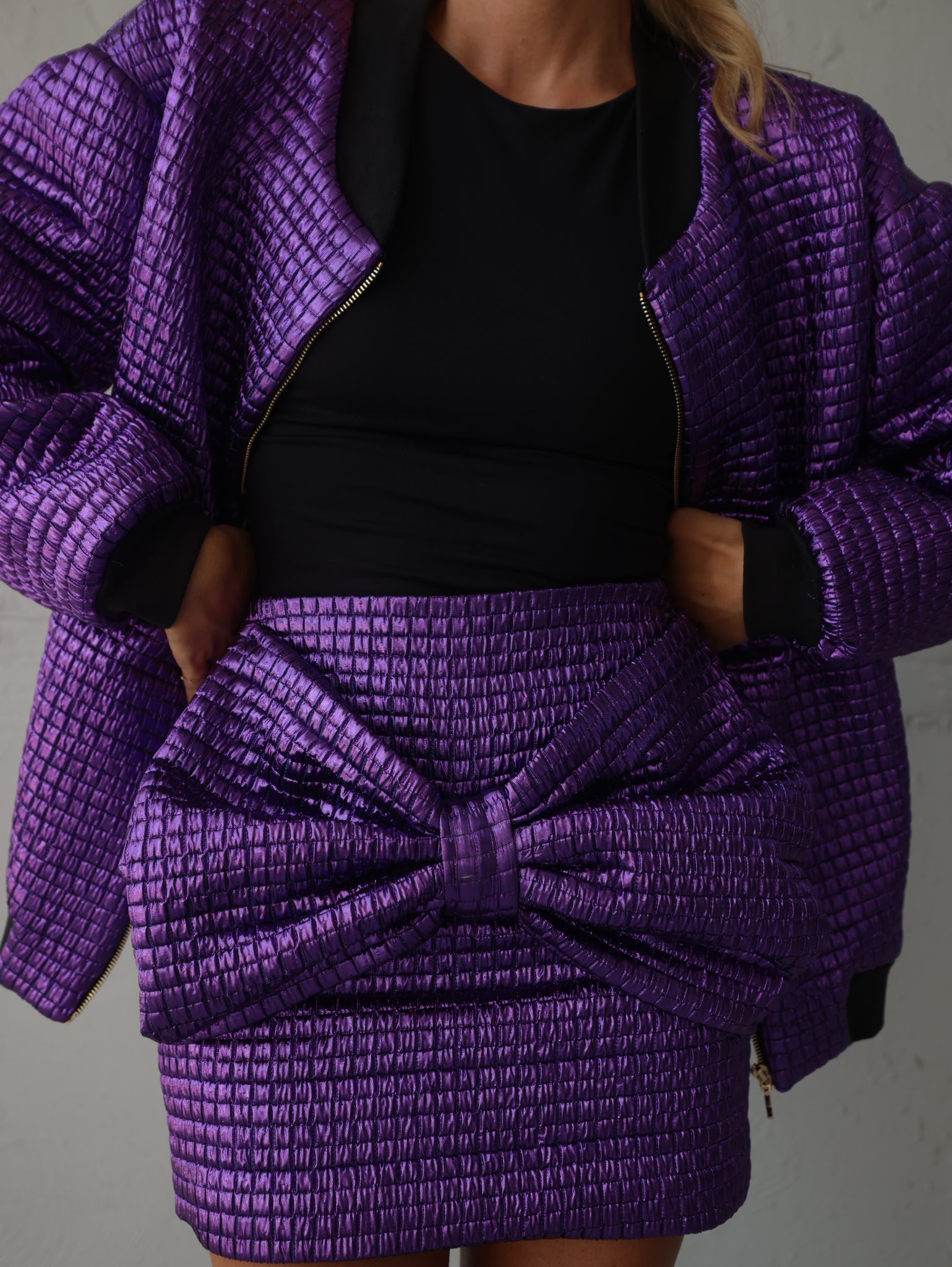 Lilac Esther Skirt