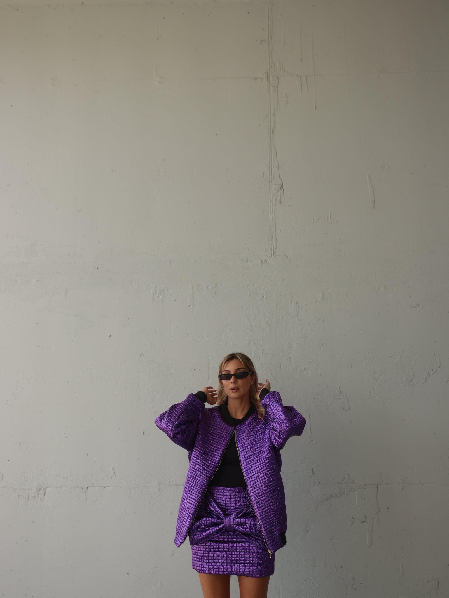Lilac Esther Set