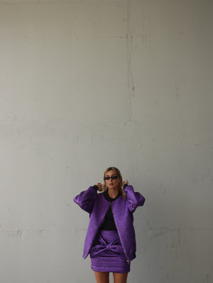 Lilac Esther Set