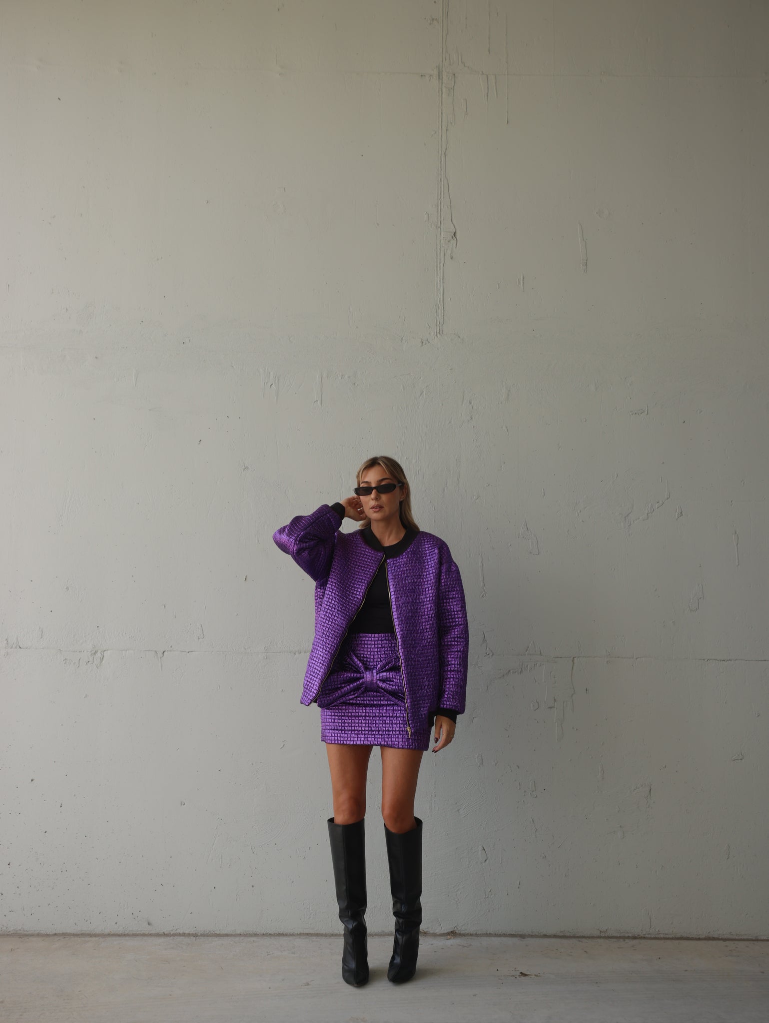 Lilac Esther Set