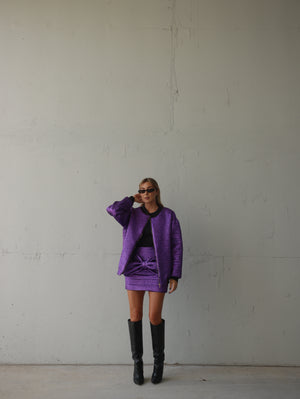 Lilac Esther Set