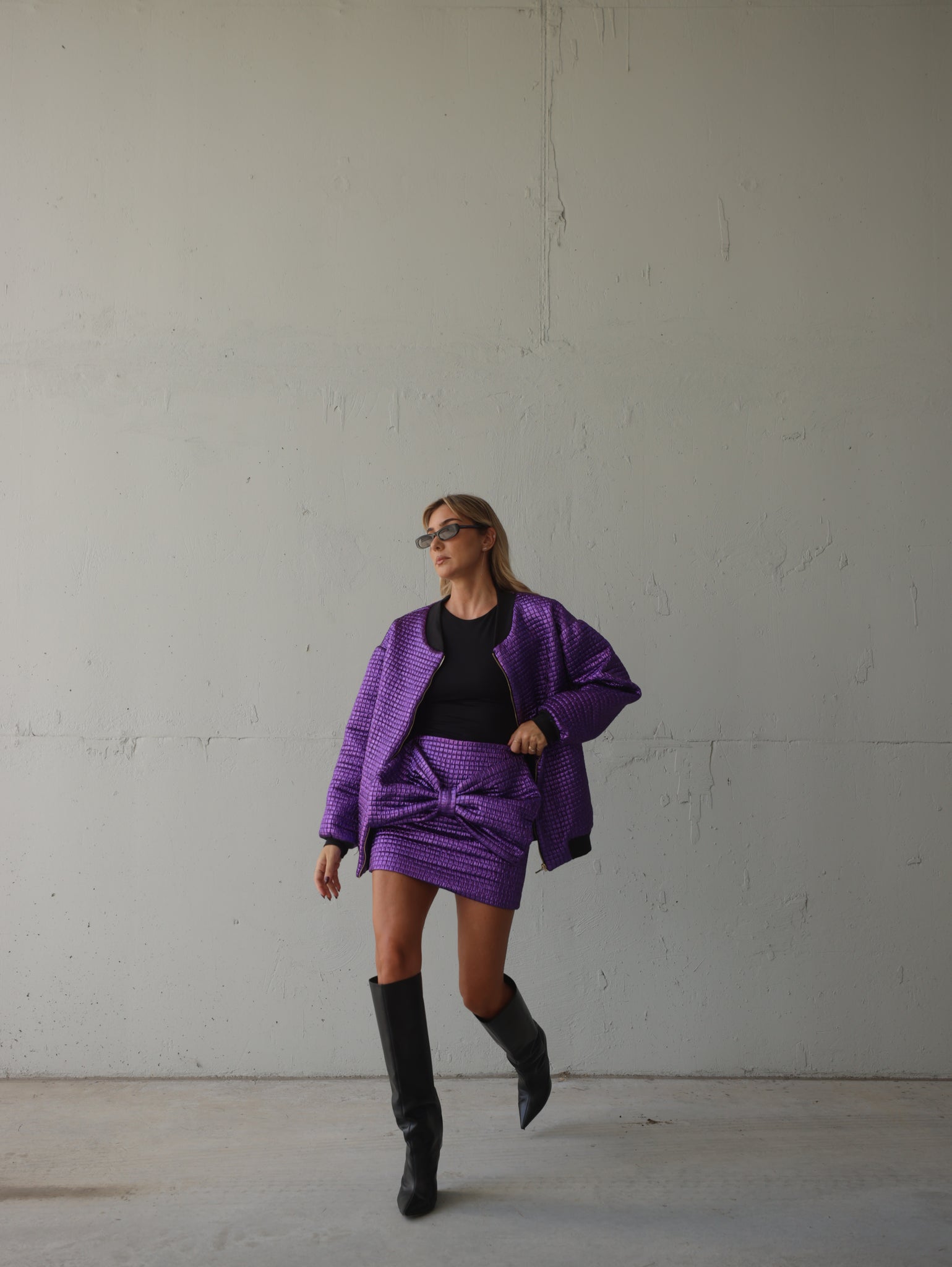 Lilac Esther Set