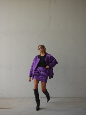 Lilac Esther Set