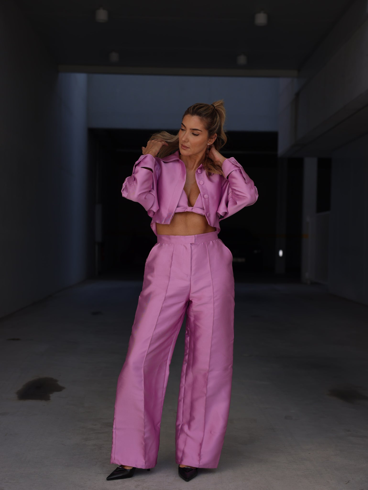 Rose Jessy Set