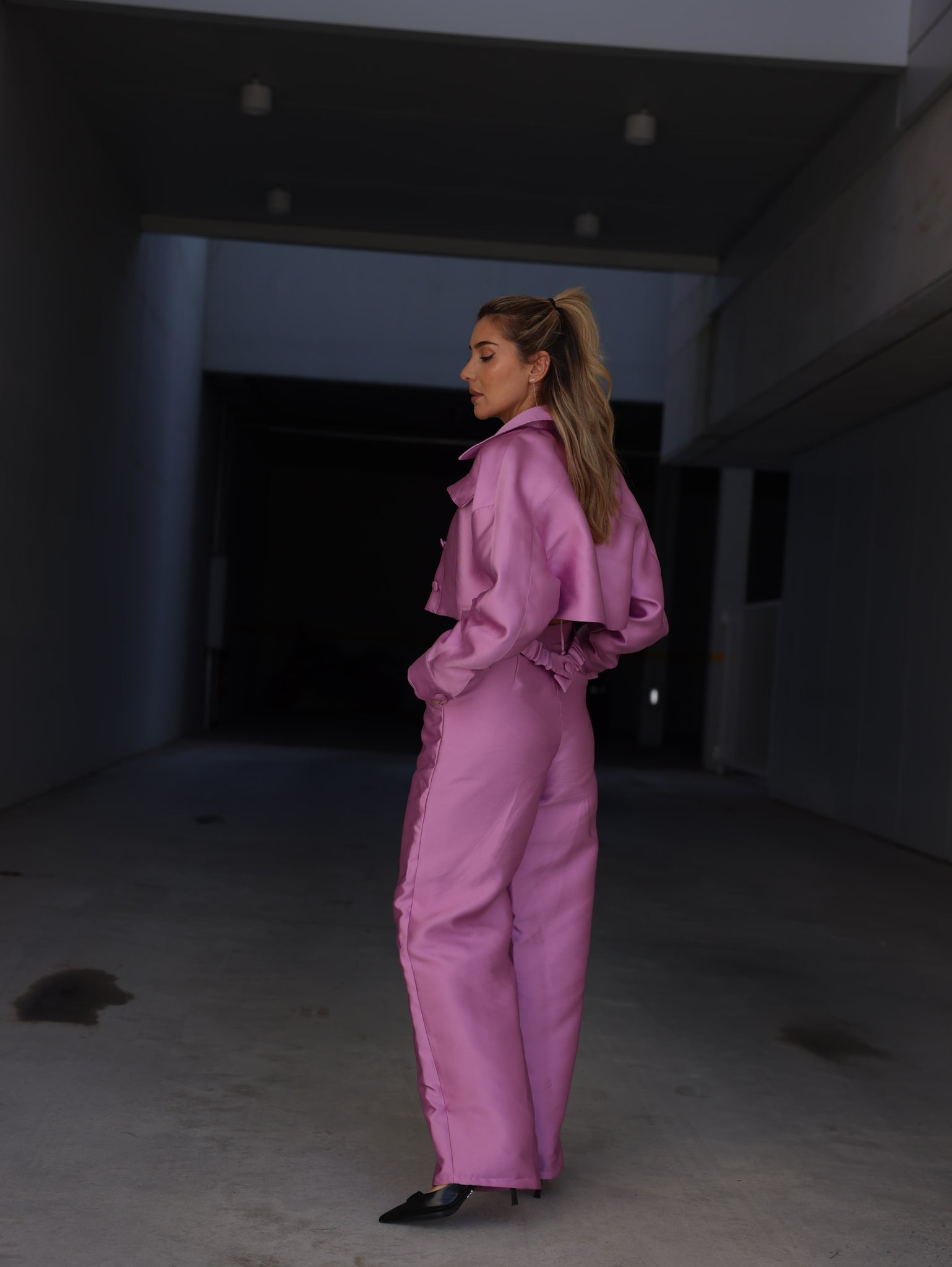 Rose Jessy Set