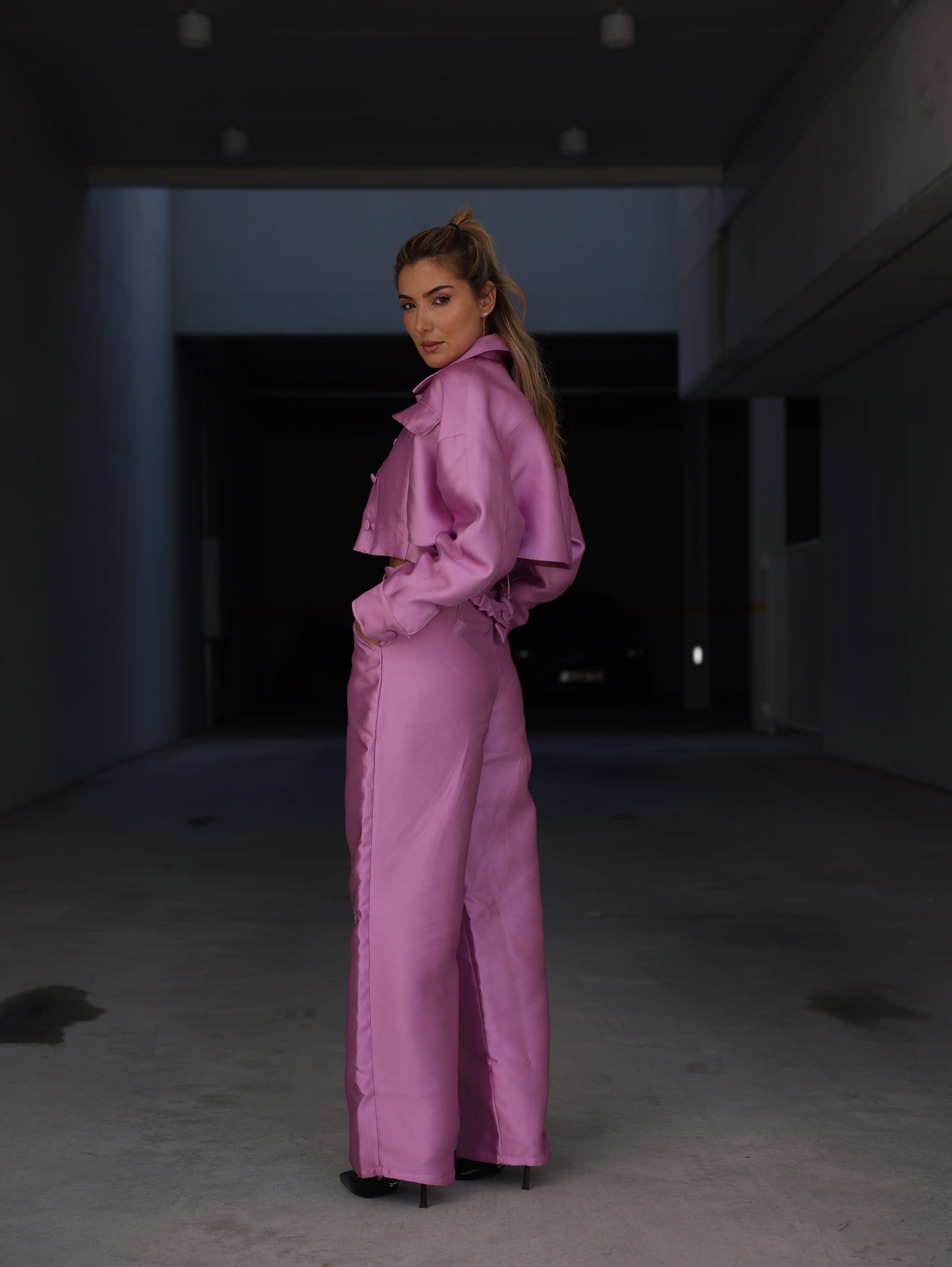 Rose Jessy Set