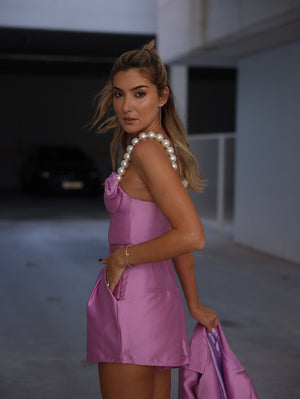 Rose Charlize Shorts