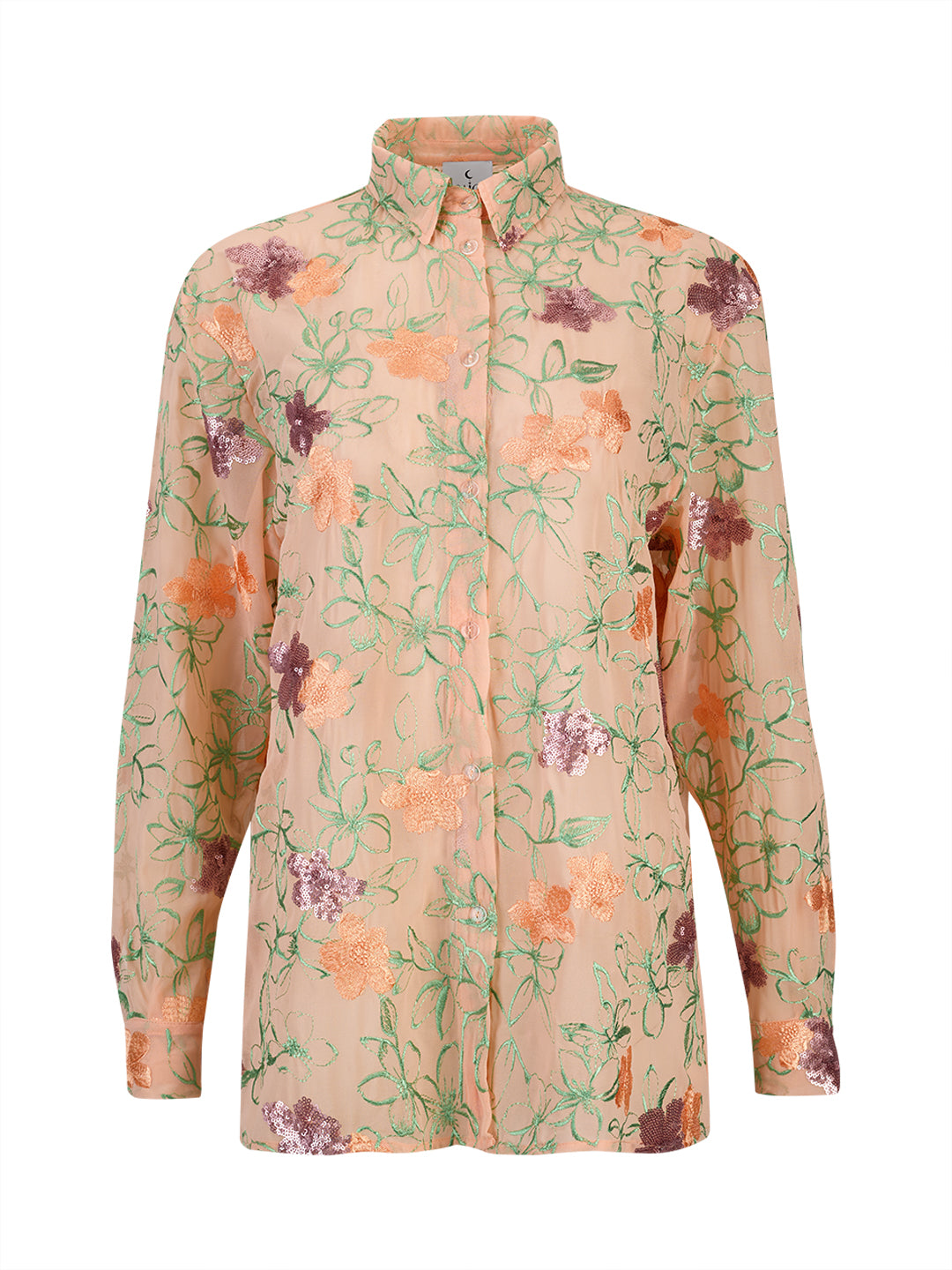 Ruth Pink Shirt
