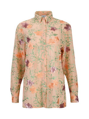 Ruth Pink Shirt