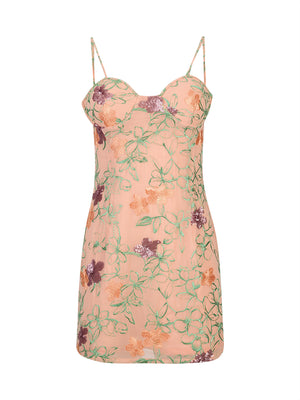 Valery Pink Dress