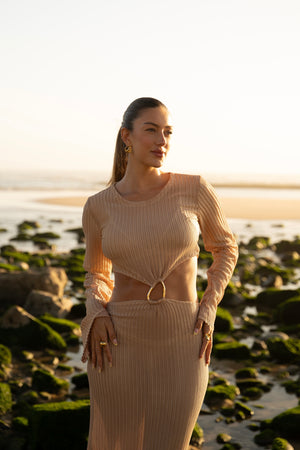 Iris Dress
