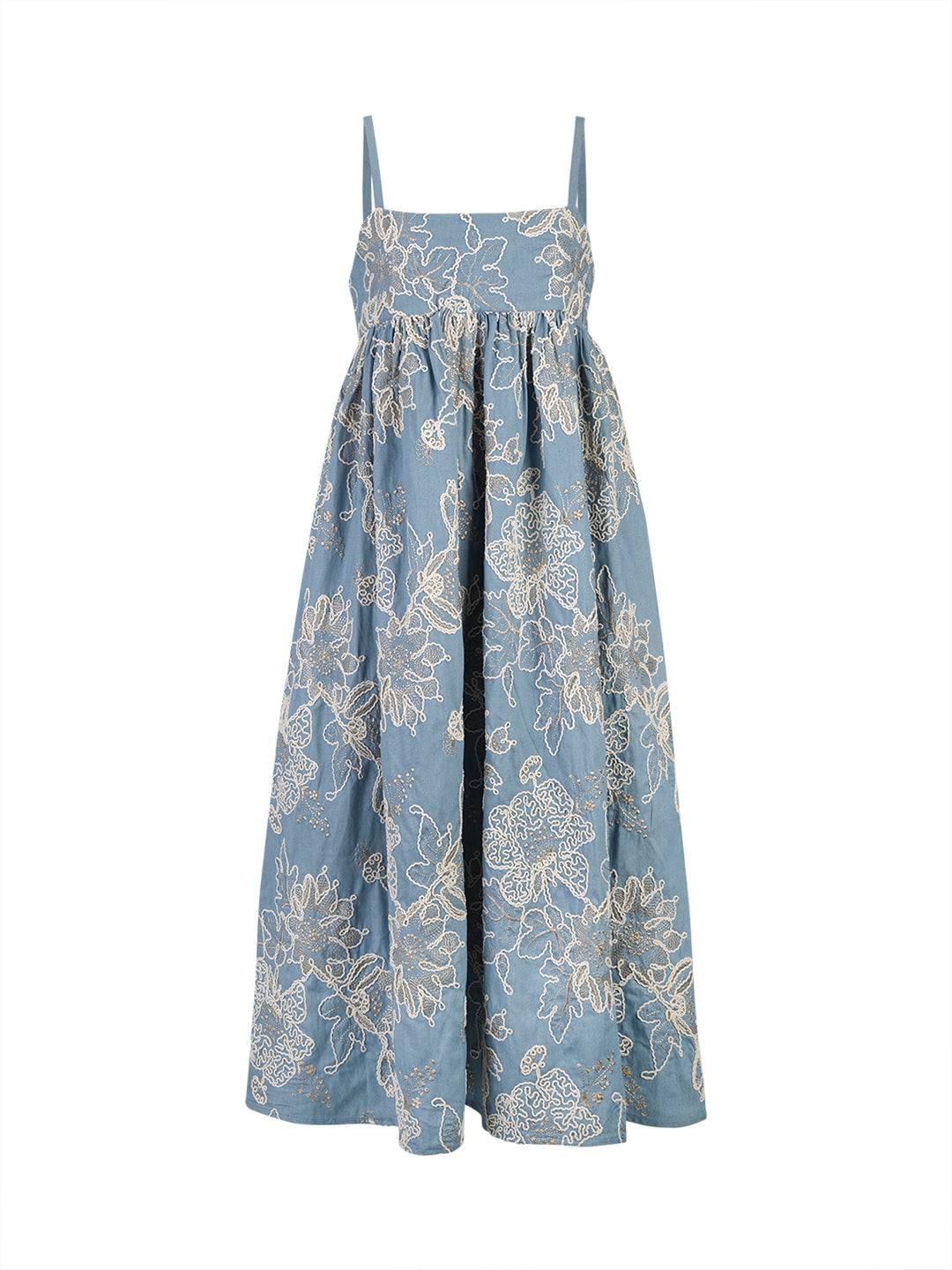 Tommy Blue Dress