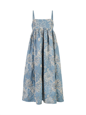 Tommy Blue Dress