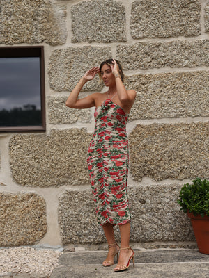 Belisa Dress
