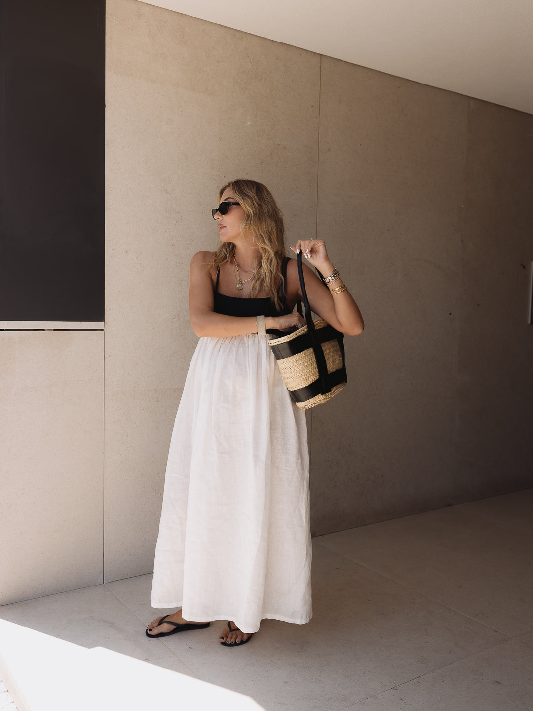 Tomi Dress