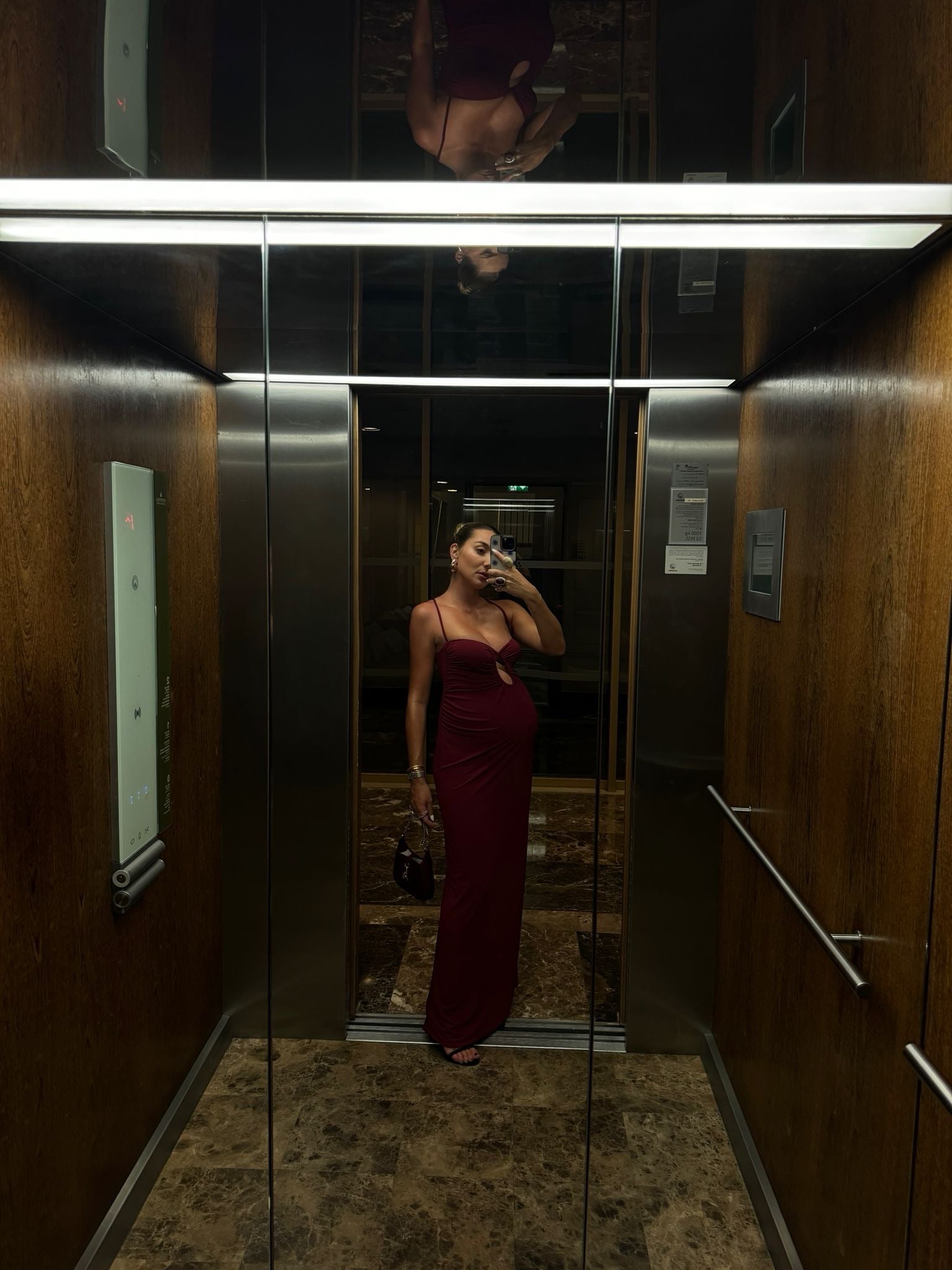 Faye Dress