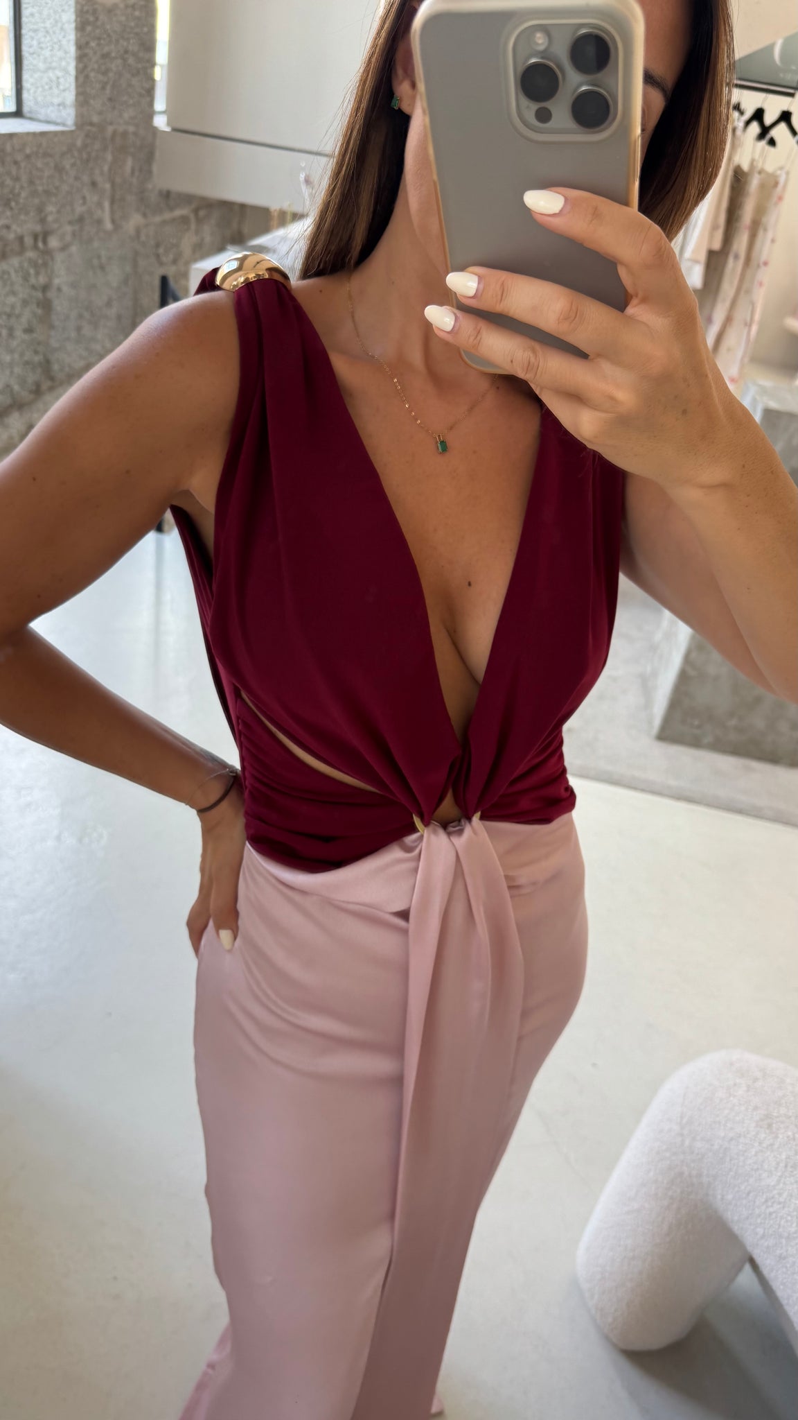 Deby Nude/Salmon