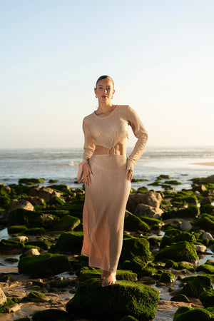 Iris Dress