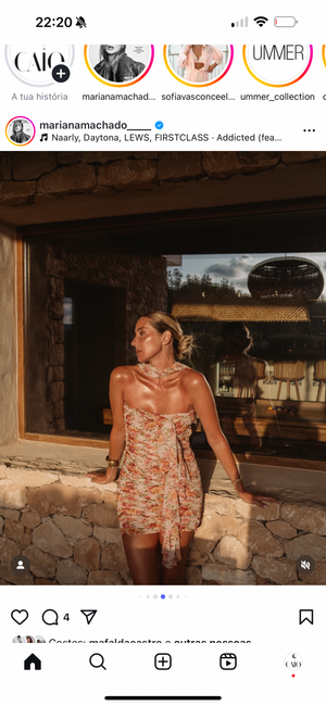 Lola Dress