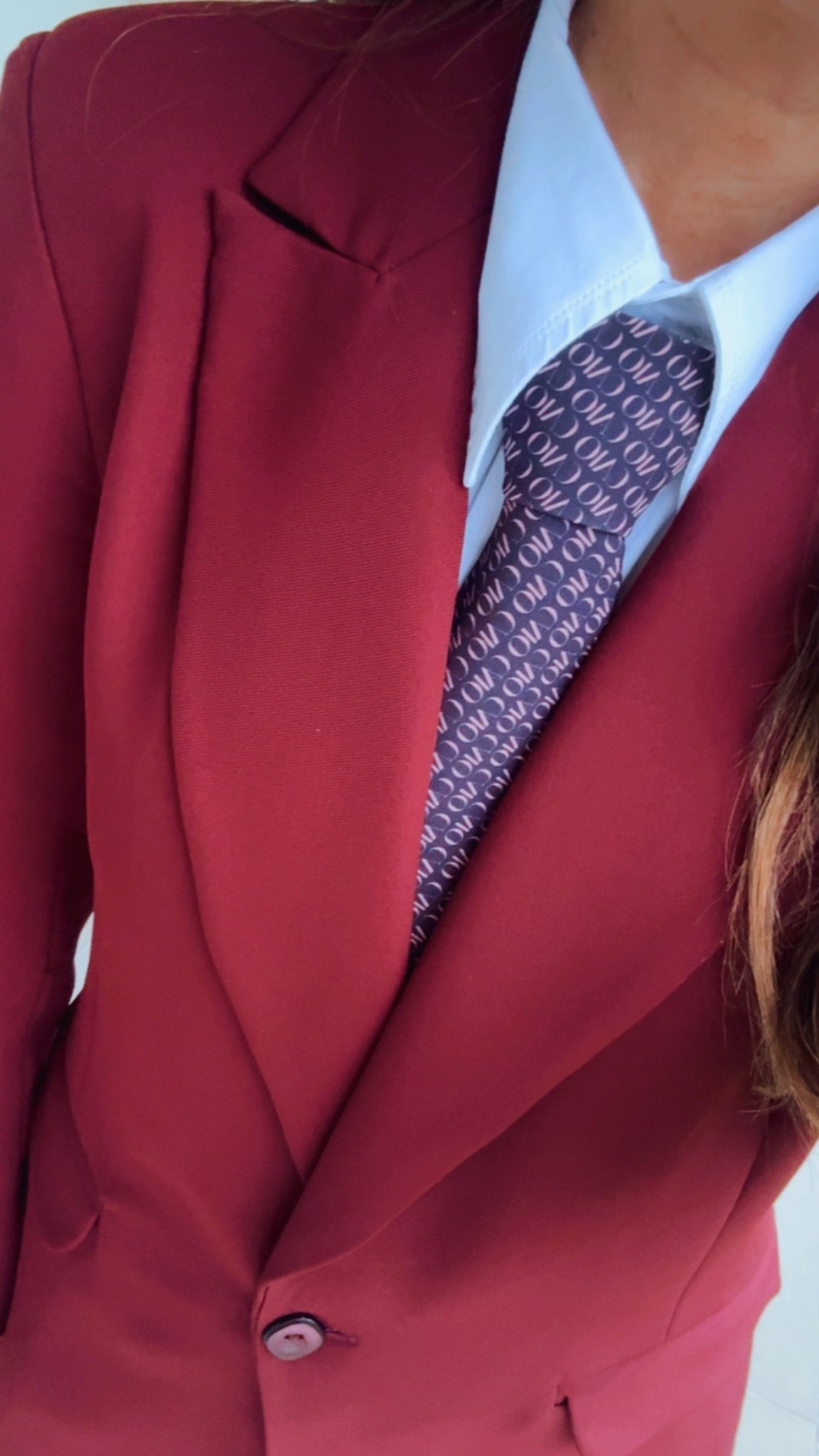 TIE “CAIO”
