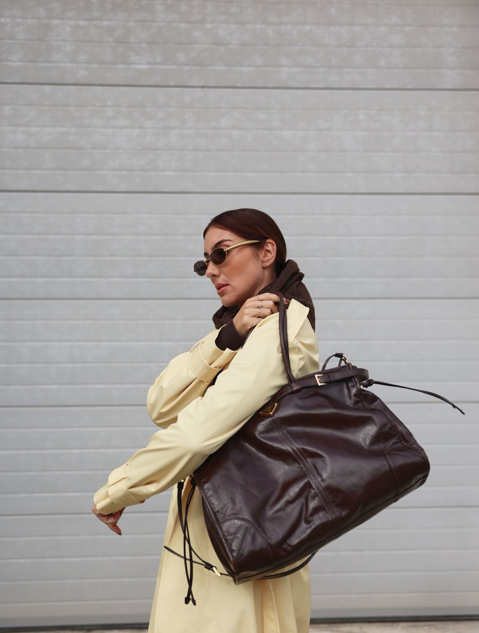 Yellow Butter Trench