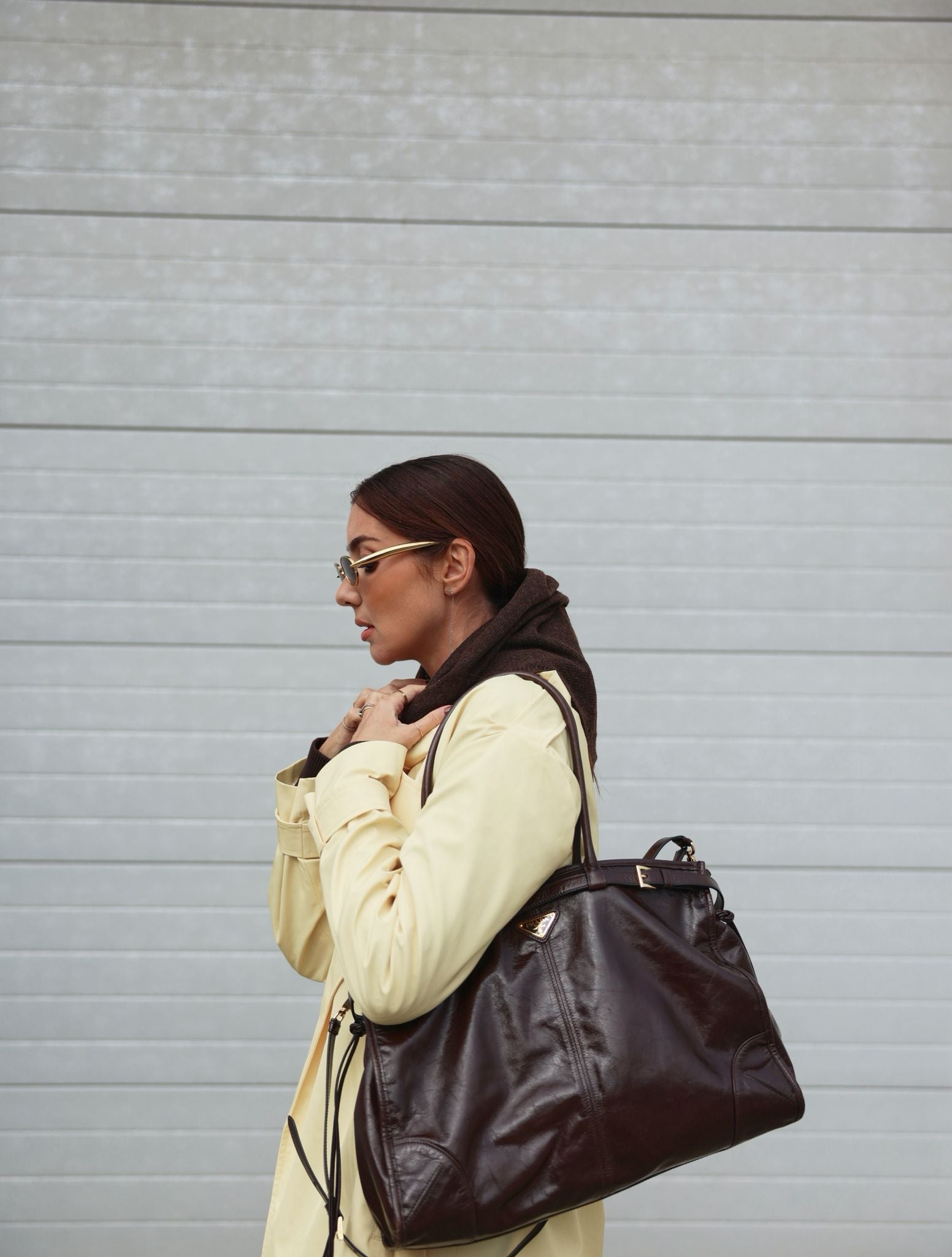 Yellow Butter Trench