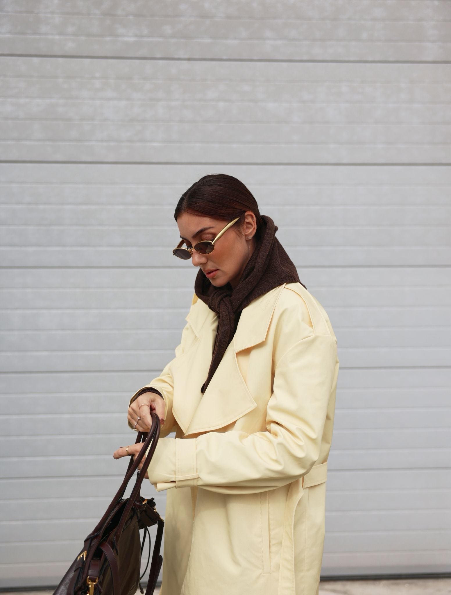 Yellow Butter Trench
