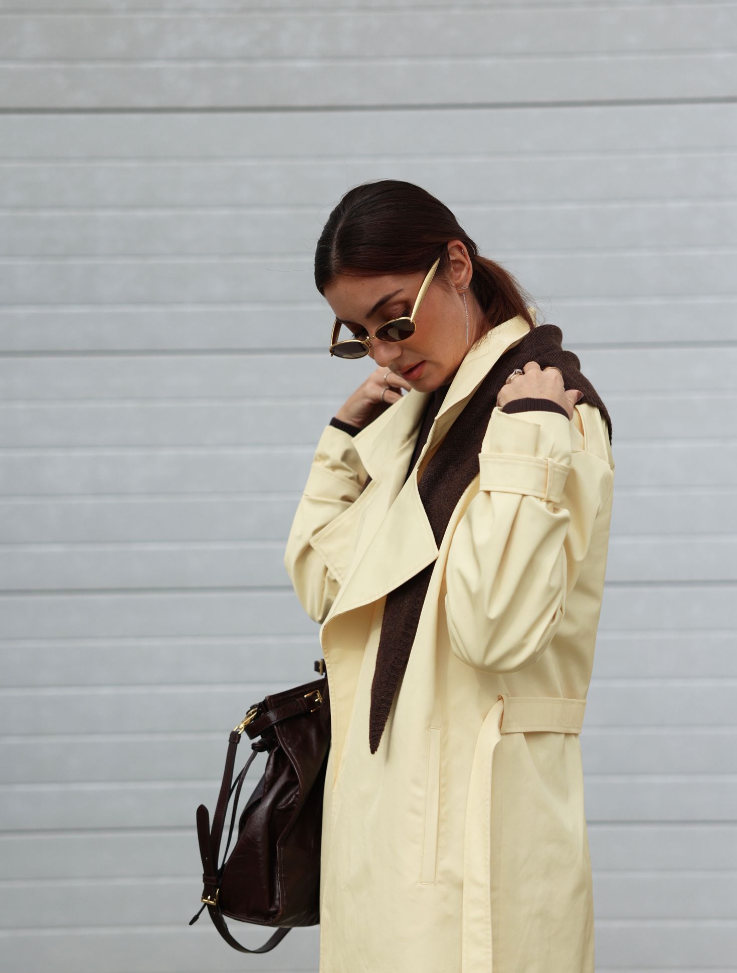 Yellow Butter Trench