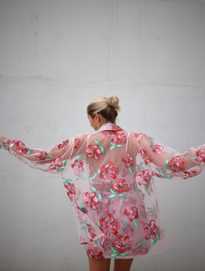 Flower Shirt
