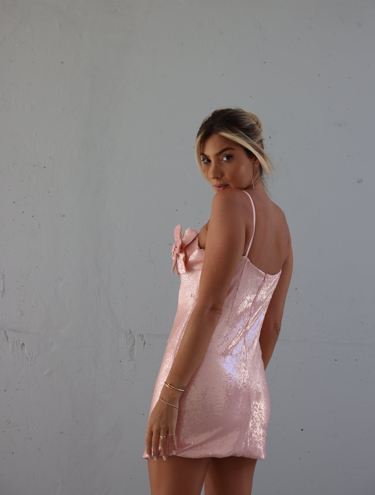 LUNA soft pink