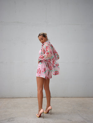 Flower Shirt