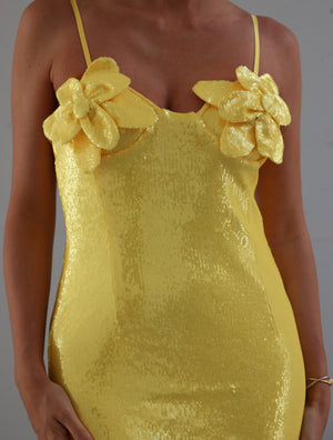 LUNA yellow