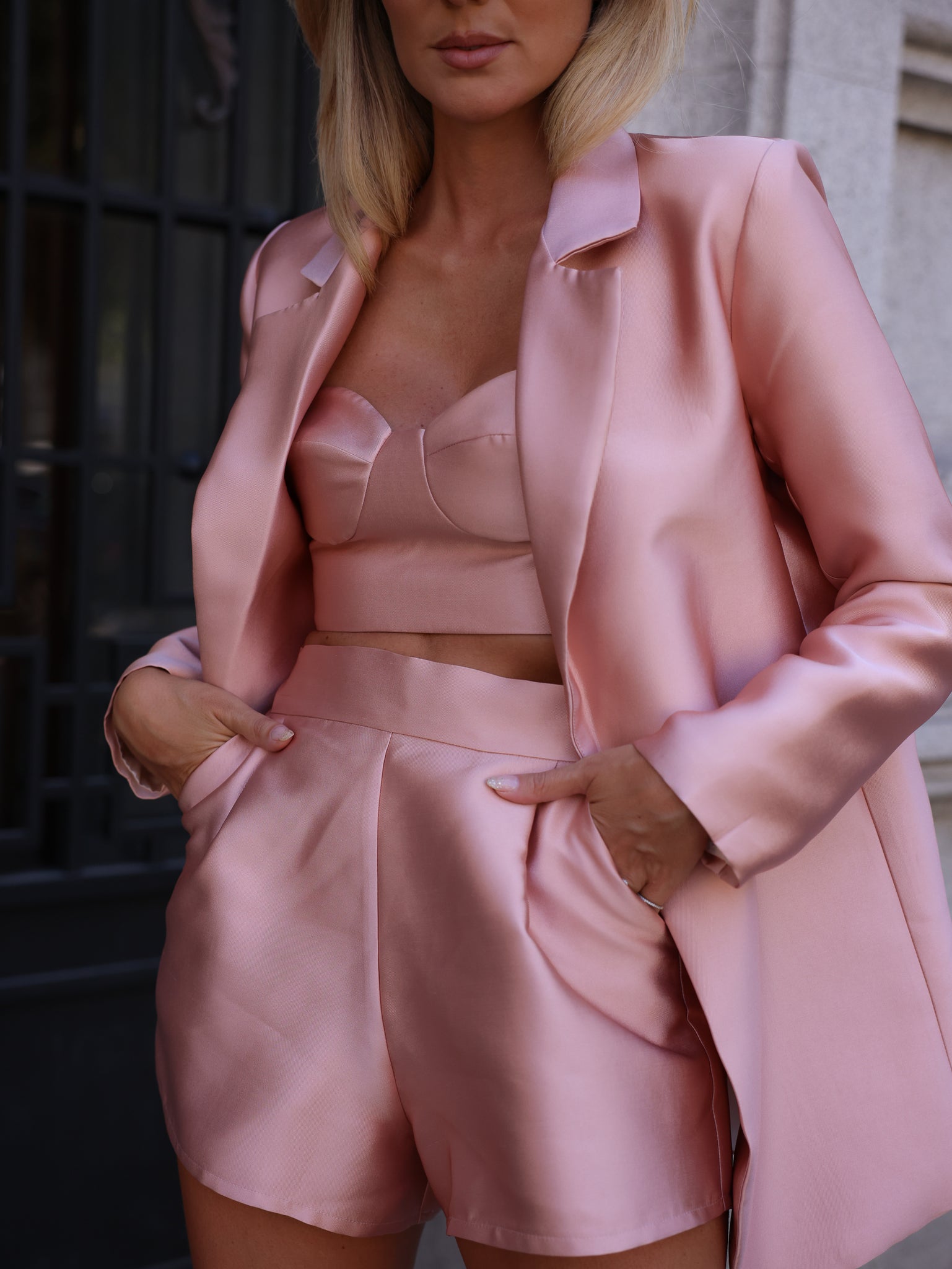 CHARLIZE BLAZER