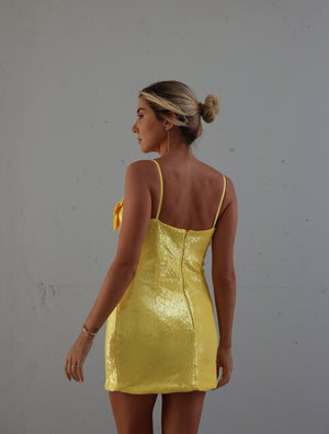 LUNA yellow