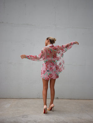 Flower Shirt