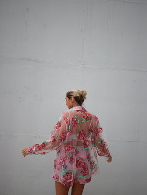 Flower Shirt